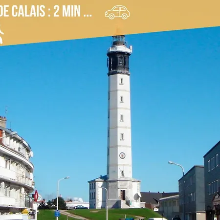 Le Grand Messin - Nord -cour - - Ferry - Eurotunnel * Calais
