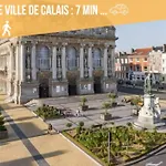 Le Grand Messin - Nord -cour - - Ferry - Eurotunnel Calais