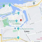 Apartamento Le Grand Messin - Nord -cour - - Ferry - Eurotunnel *