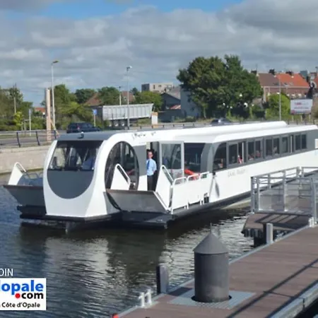 Appartamento Le Grand Messin - Nord -cour - - Ferry - Eurotunnel