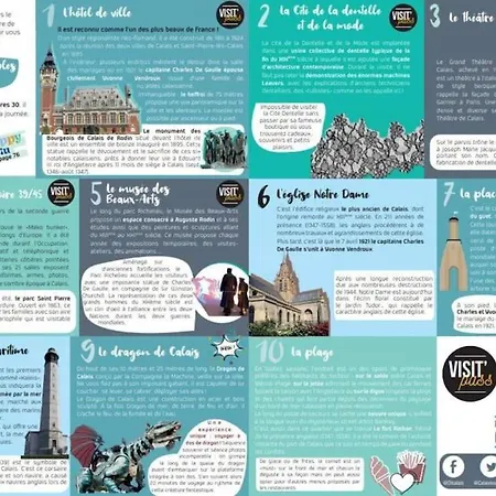 Le Grand Messin - Nord -cour - - Ferry - Eurotunnel *