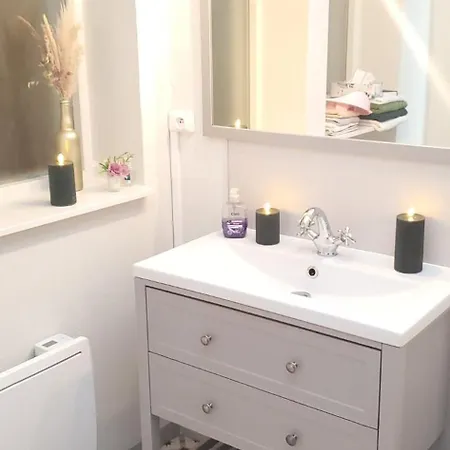 Le Grand Messin - Nord -cour - - Ferry - Eurotunnel Appartamento *