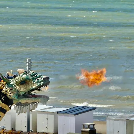 Le Grand Messin - Nord -cour - - Ferry - Eurotunnel *