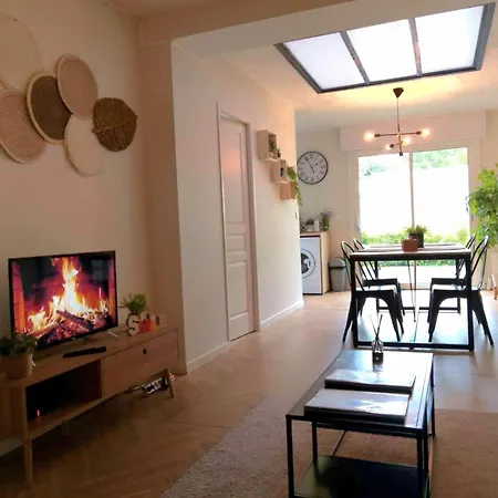 Le Grand Messin - Nord -cour - - Ferry - Eurotunnel * Calais