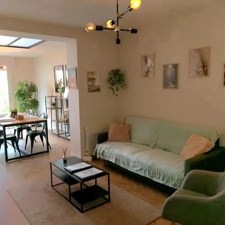 Le Grand Messin - Nord -cour - - Ferry - Eurotunnel *