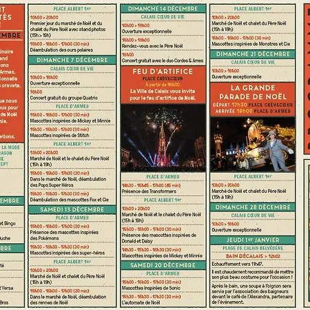 Le Grand Messin - Nord -cour - - Ferry - Eurotunnel