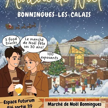 Le Grand Messin - Nord -cour - - Ferry - Eurotunnel Calais