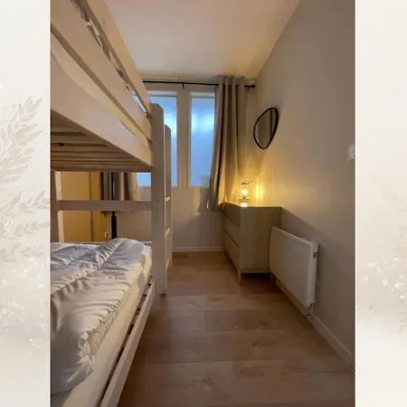 Apartmán Le Grand Messin - Nord -cour - - Ferry - Eurotunnel Calais