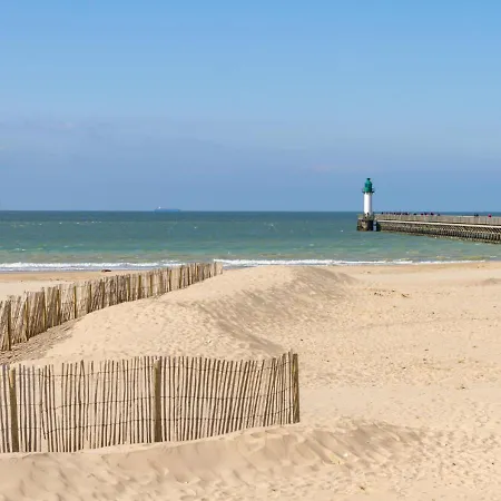 Appartement Le Grand Messin - Nord -cour - - Ferry - Eurotunnel *